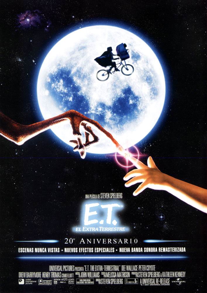 Инопланетянин (1982) — Фильм.ру