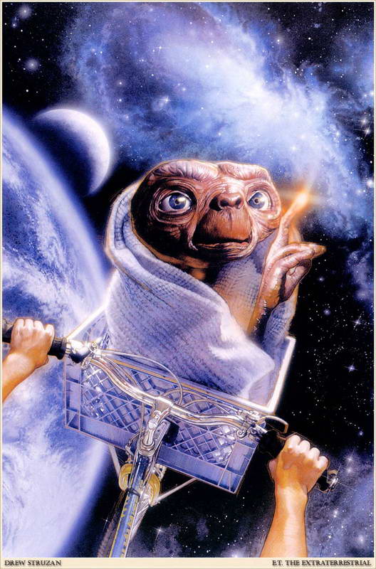 Инопланетянин (1982) — Фильм.ру