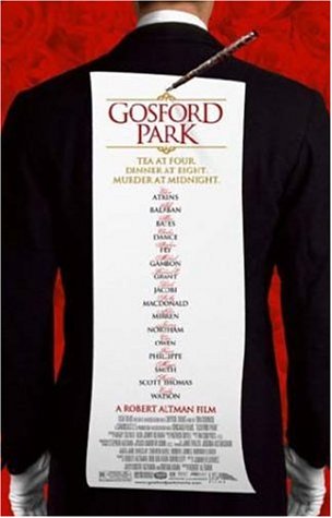 Госфорд-парк (2001) — Фильм.ру