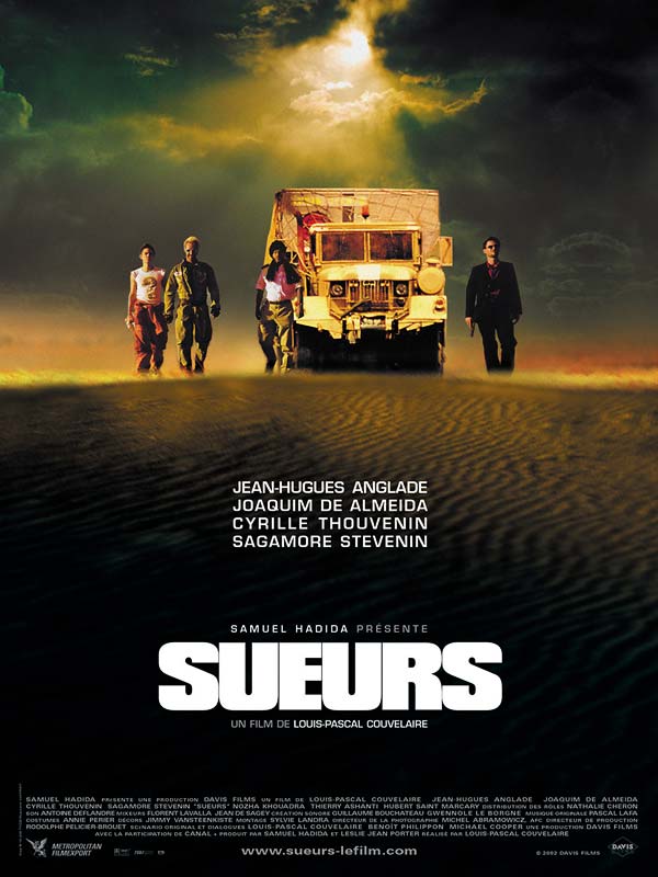 Постер (1) к фильму Пекло (Sueurs, 2002)