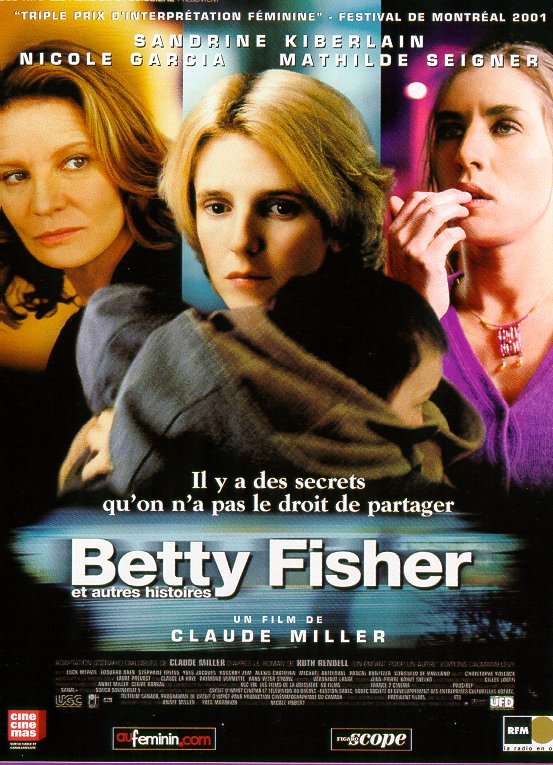 Похищение для Бетти Фишер (2001) — Фильм.ру