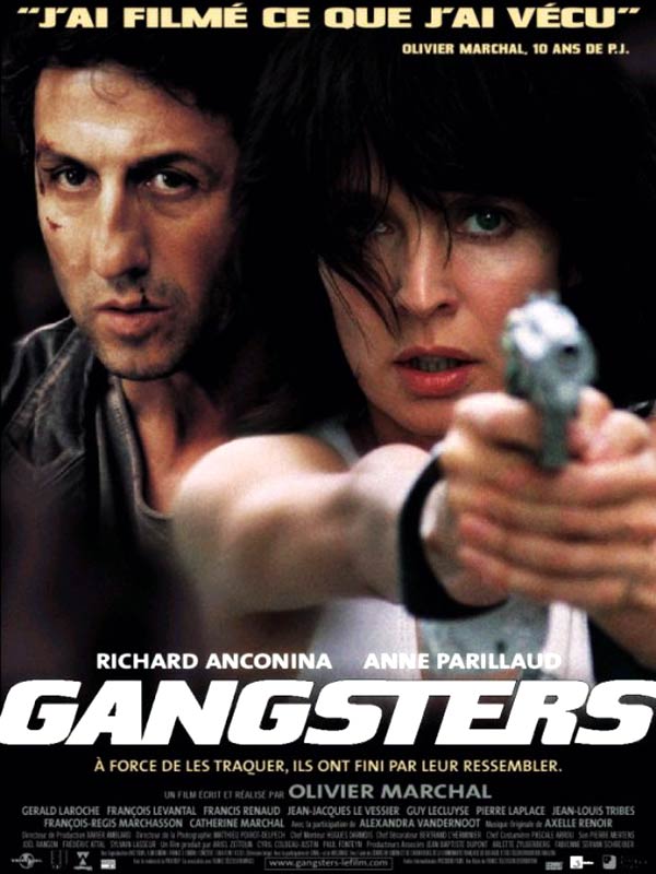 Гангстеры (2002) — Фильм.ру