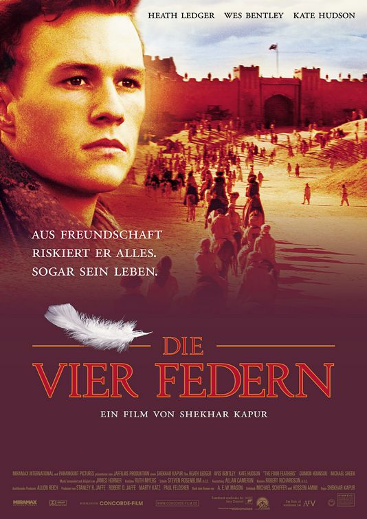 Четыре пера (2002) — Фильм.ру