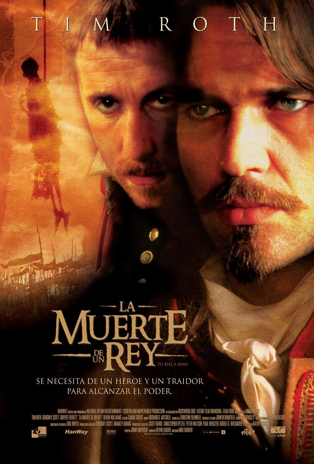 Убить короля (To Kill a King, 2003) Убить короля (To Kill a King, 2003)