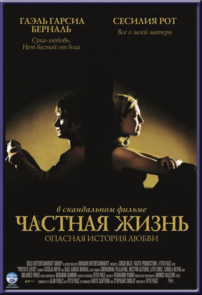 Частная жизнь (2001) — Фильм.ру