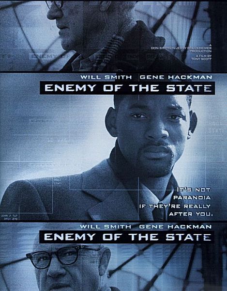 Враг государства (1998) — Фильм.ру