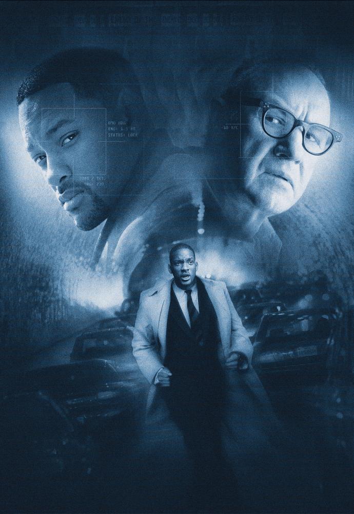 Враг государства (1998) - Постеры - Фильм.ру
