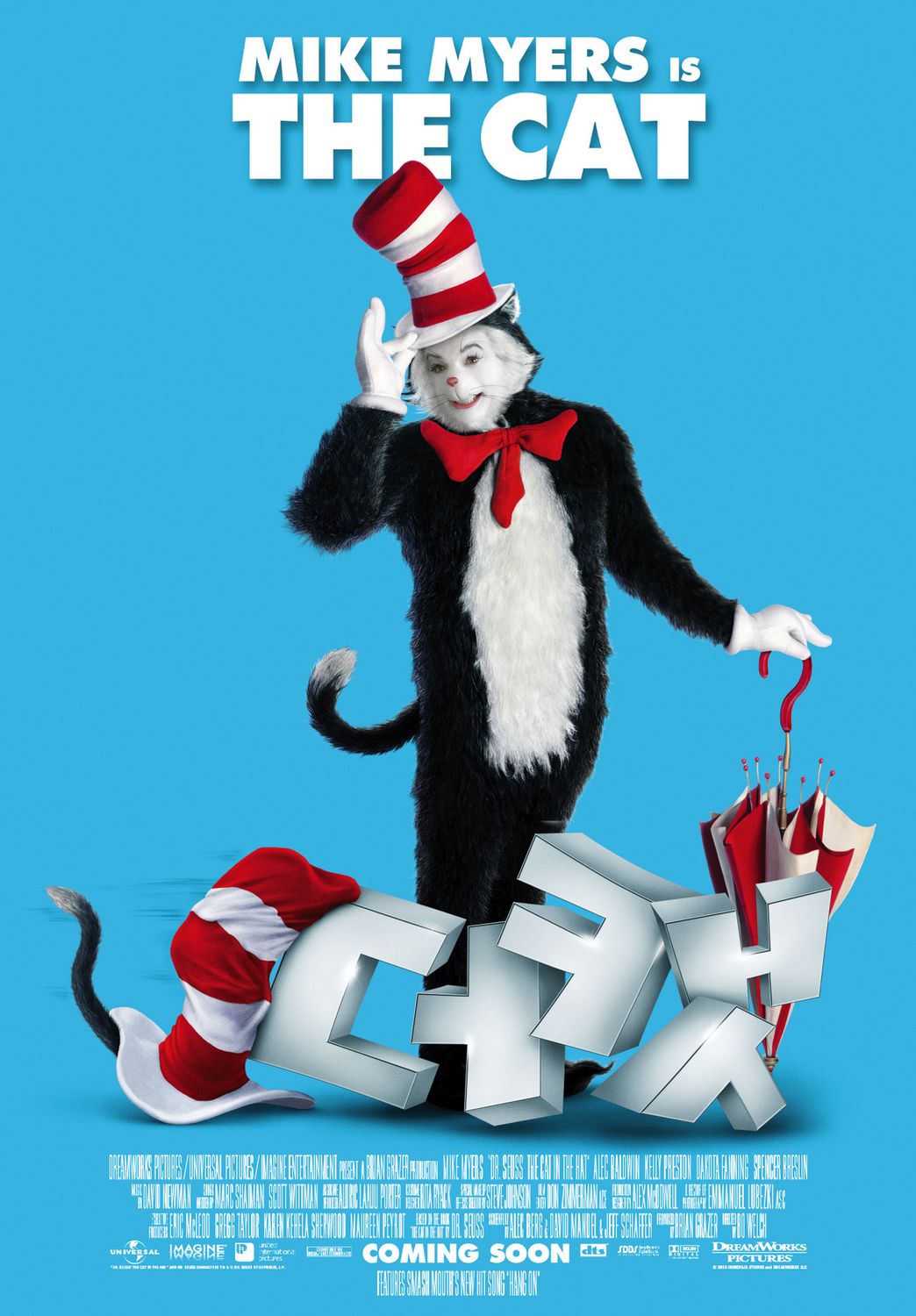 Кот (2003) — Фильм.ру