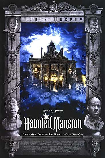 Особняк с привидениями (2003) — Фильм.ру