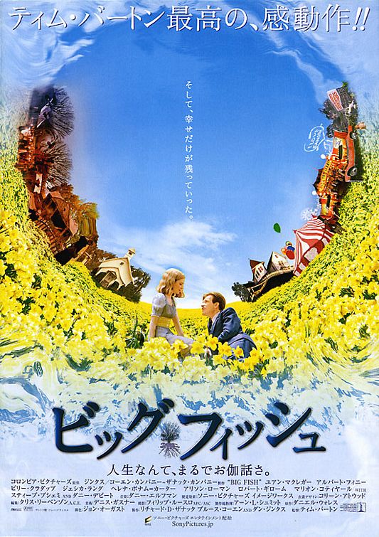 Крупная рыба (2003) — Фильм.ру