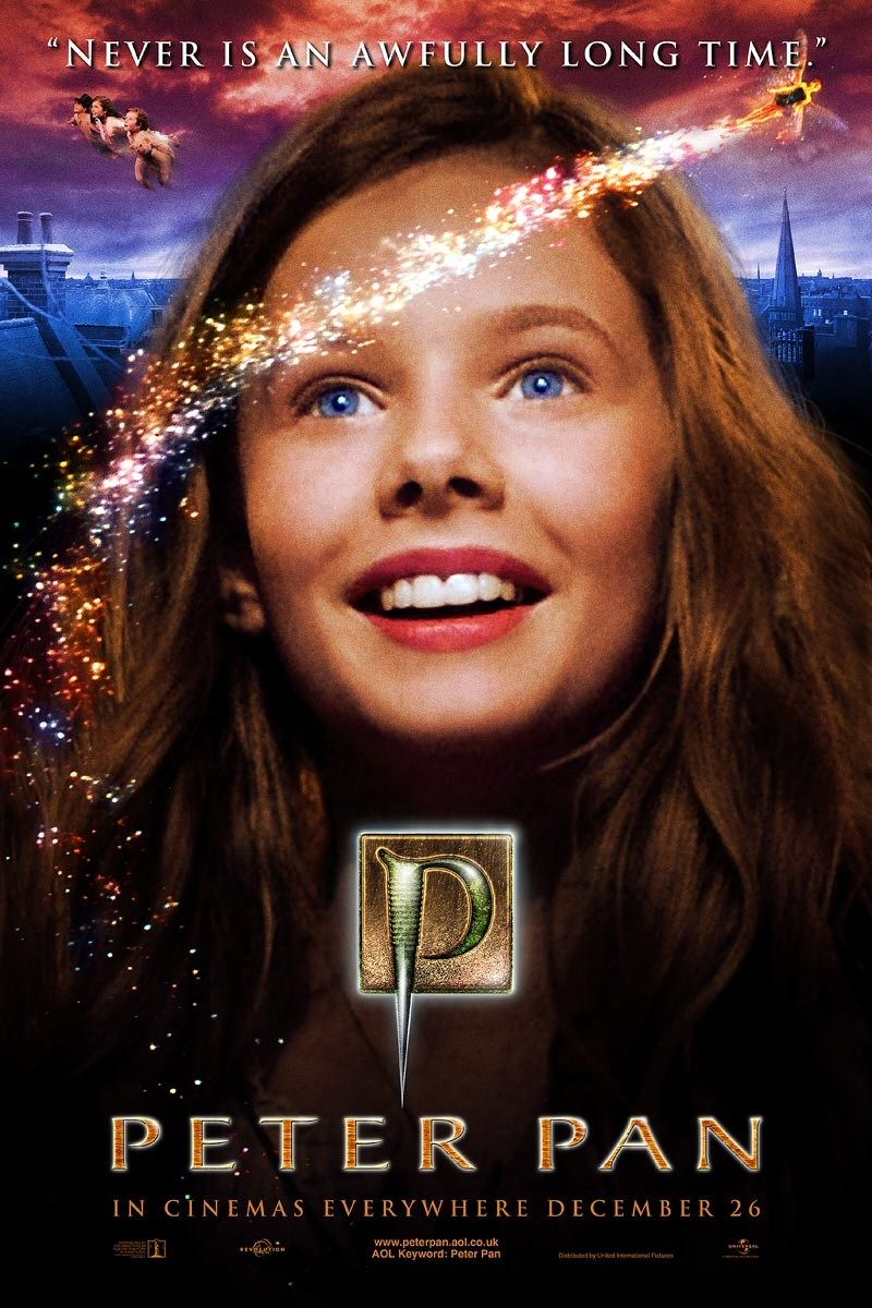 Питер Пэн (2003) — Фильм.ру