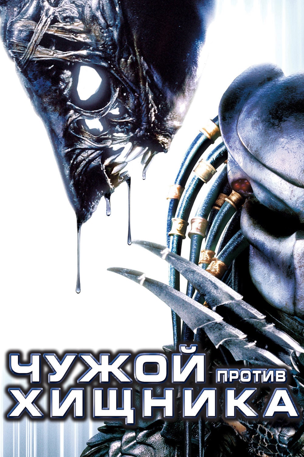 Чужой против чужого отзывы. Чужой против хищника 2004. AVP: Alien vs. Predator 2004 постеры.