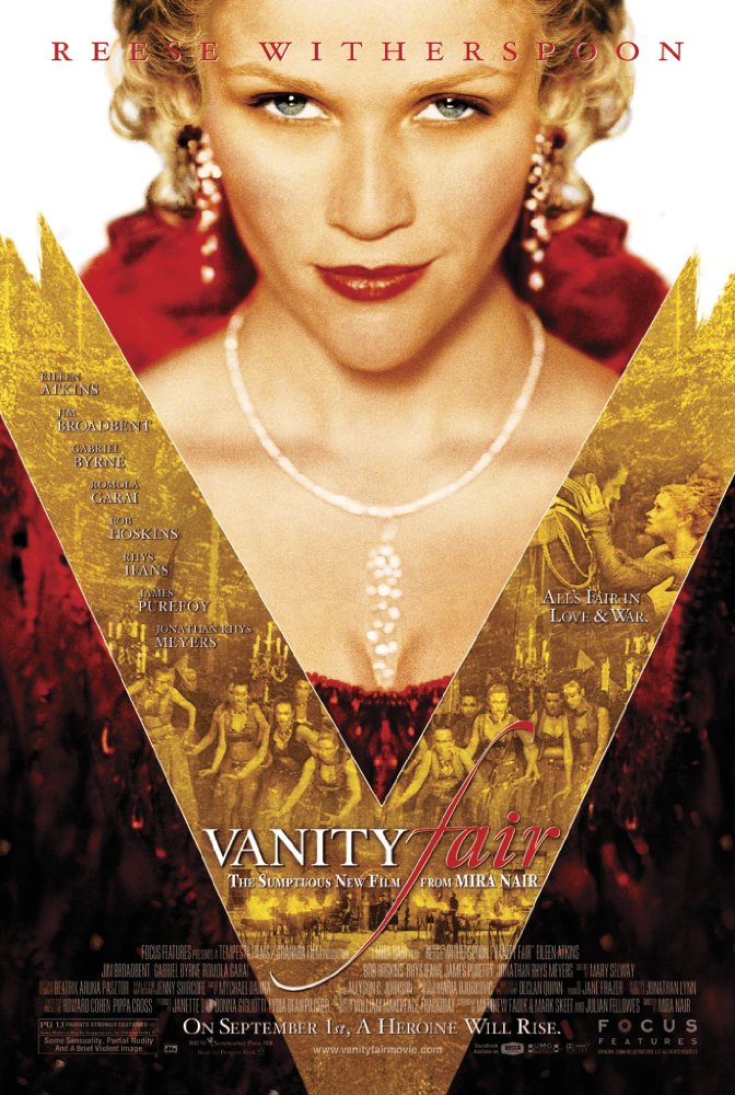 Ярмарка тщеславия (2004) — Фильм.ру