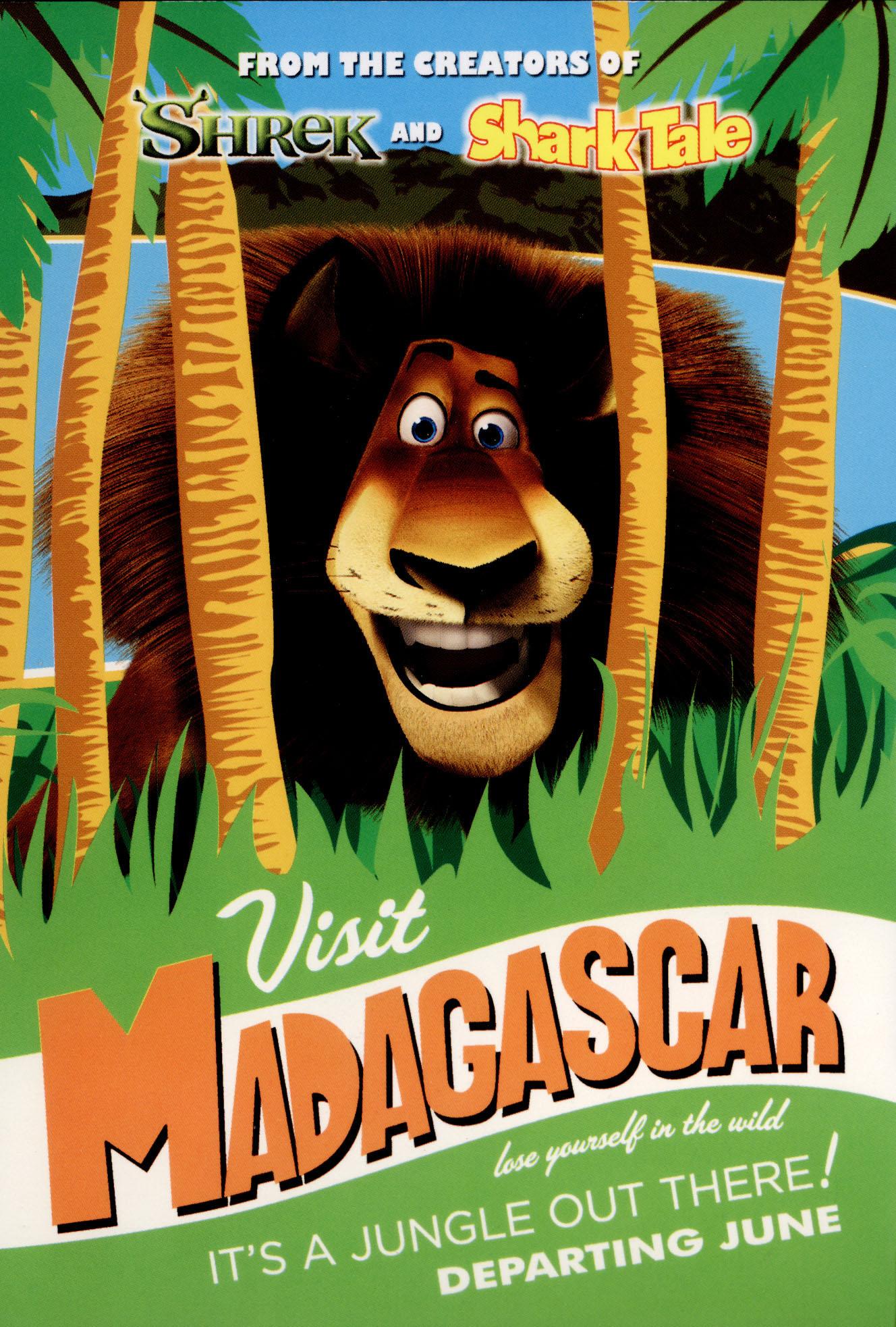 Мадагаскар (2005) — Фильм.ру