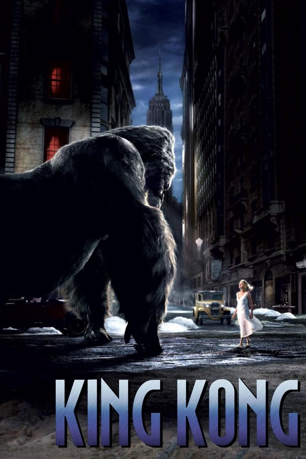 Кинг Конг (2005) — Фильм.ру