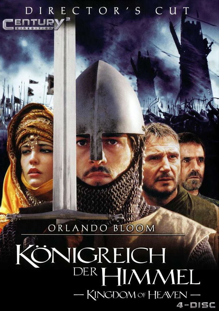 Царство небесное (2005) — Фильм.ру