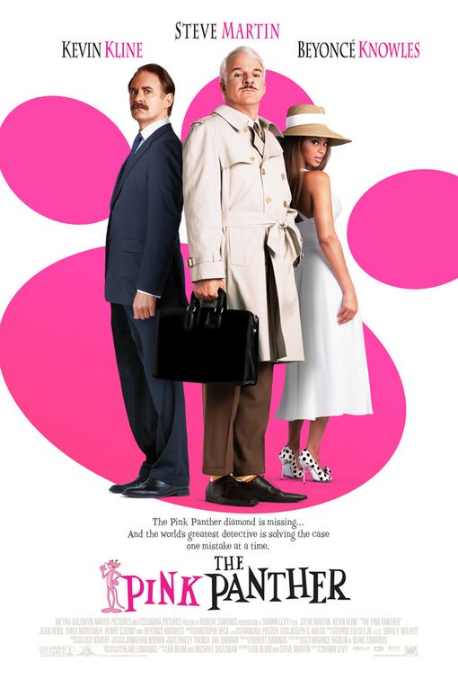 Розовая пантера (2006) - Постеры - Фильм.ру