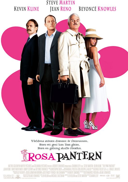 Pink Panther Мультфильм - memoinstruction