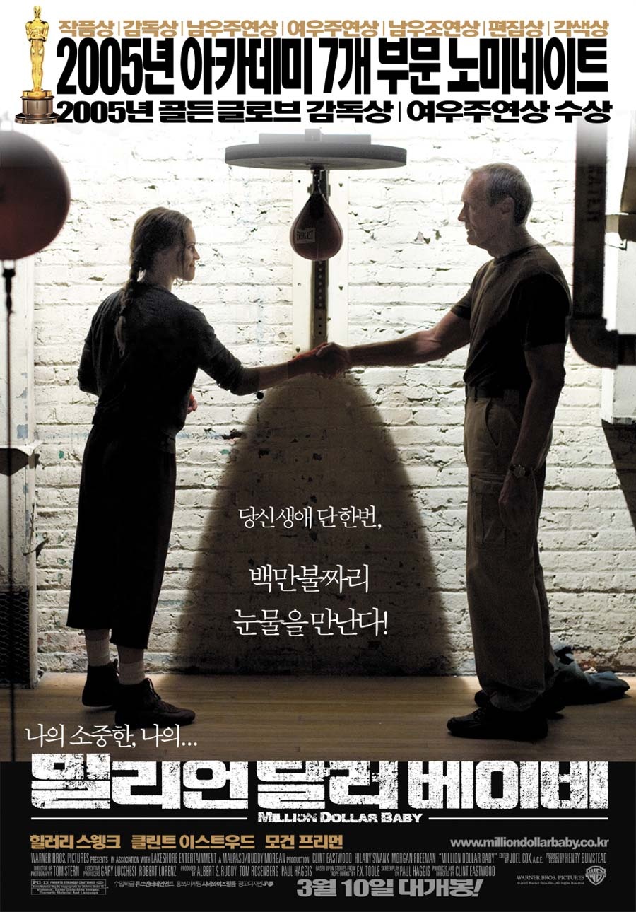 Малышка на миллион (2004) — Фильм.ру