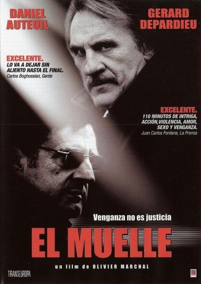 Набережная Орфевр, 36 (2004) — Фильм.ру