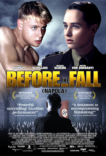 Академия смерти (2004) — Фильм.ру