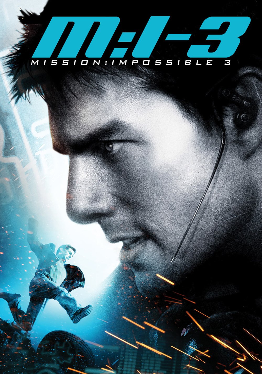 Миссия: Невыполнима 3 (2006) — Фильм.ру