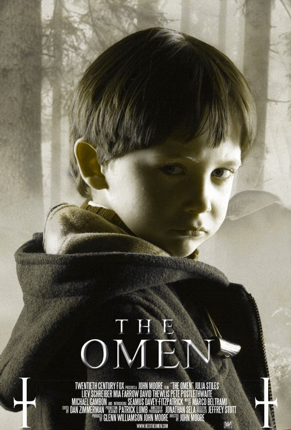 Омен (2006) — Фильм.ру
