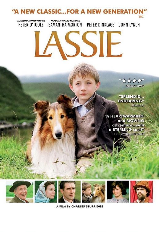 Лэсси (2005) — Фильм.ру
