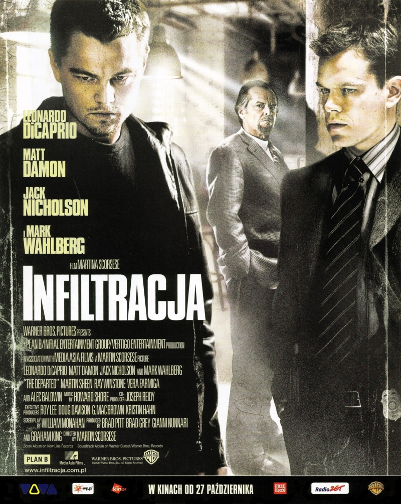 Отступники (2006) — Фильм.ру