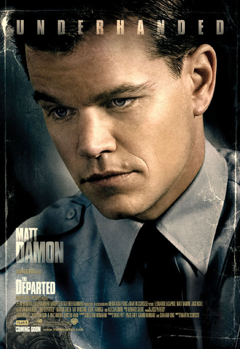 Отступники (2006) — Фильм.ру