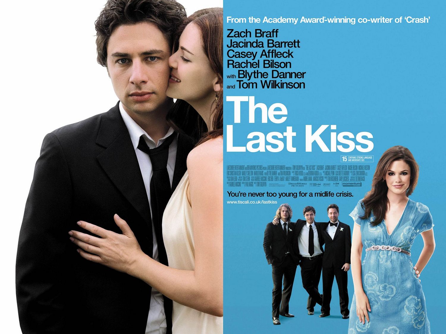 Прощальный поцелуй (The Last Kiss, 2006) новые фото Прощальный поцелуй (The Last Kiss, 2006) новые фото