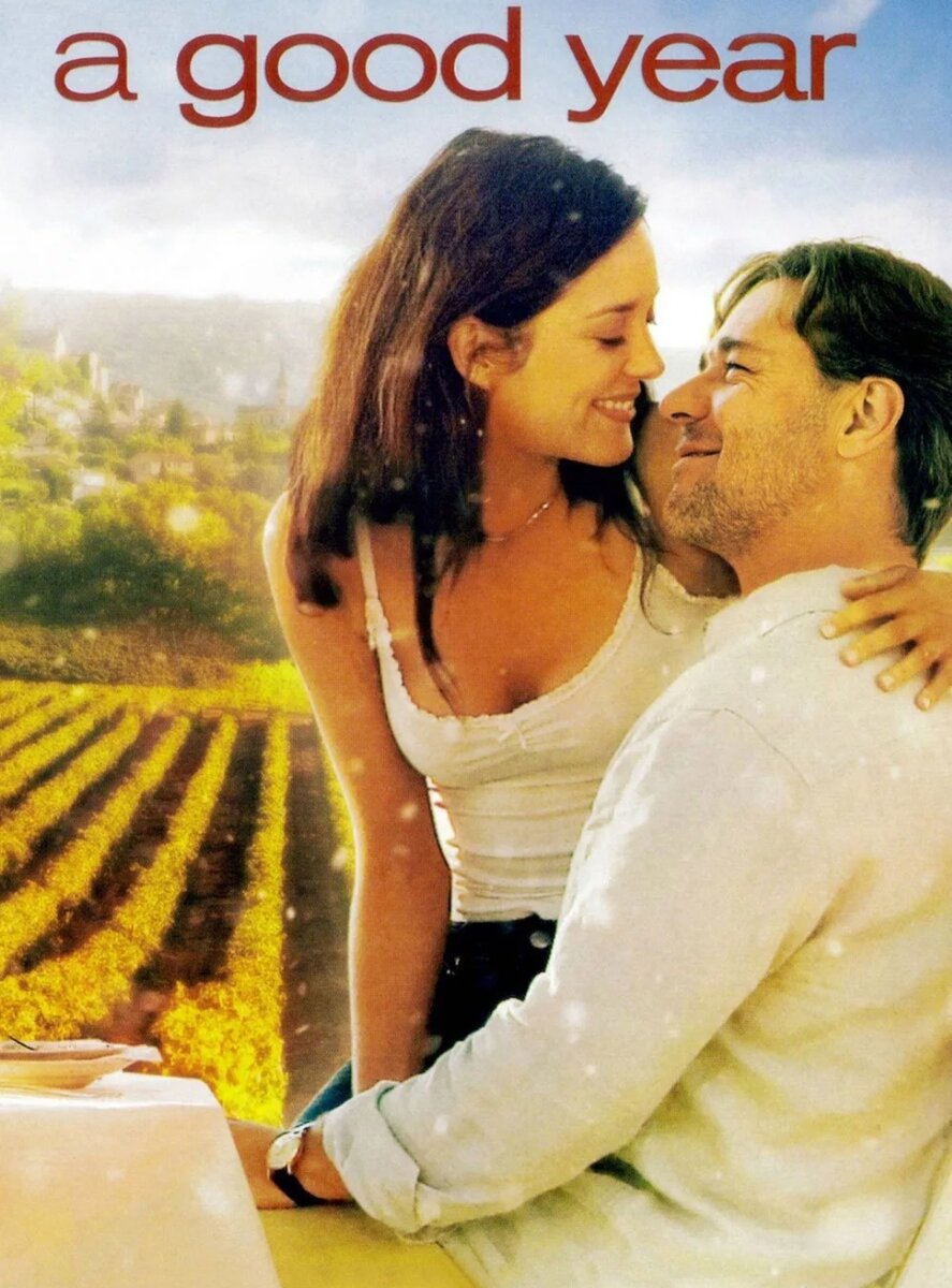 Хороший год (2006) — Фильм.ру