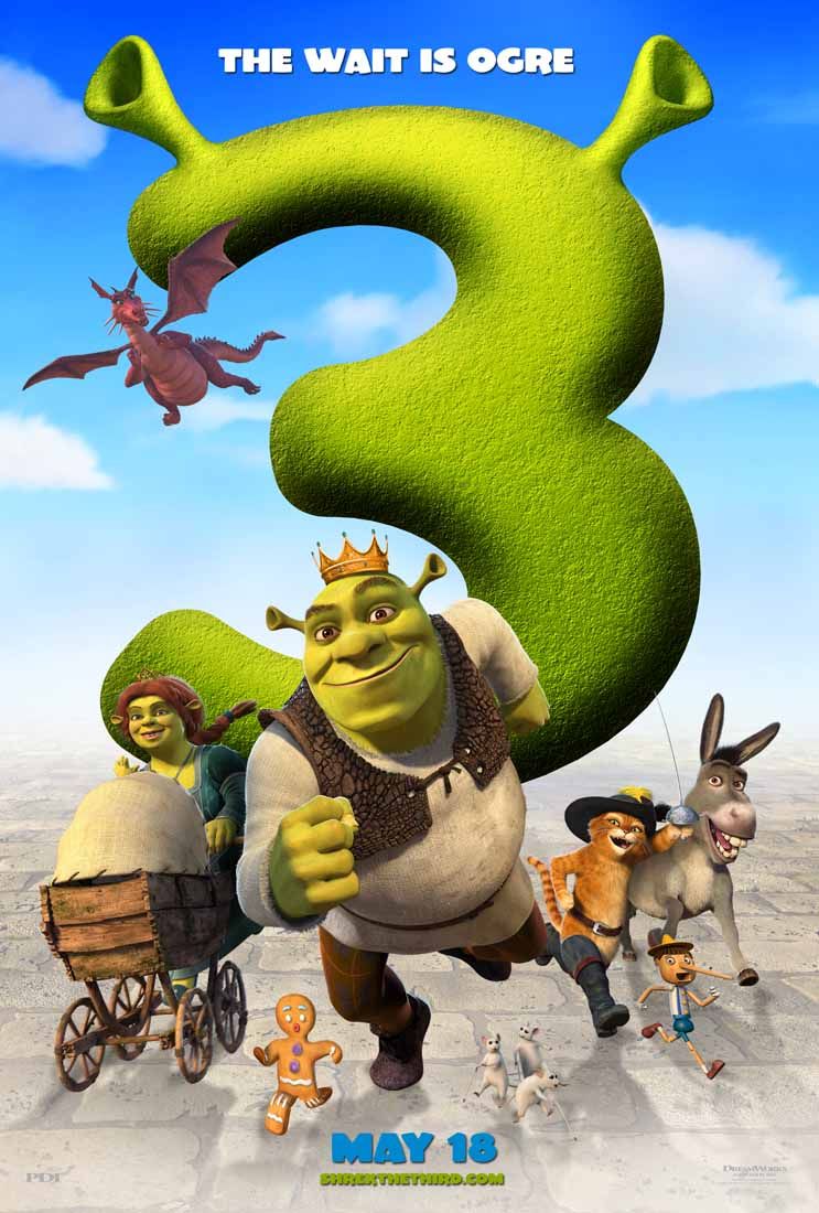 Shrek Tretij 2007 Vsyo O Filme Otzyvy Recenzii Smotret Video Onlajn Na Film Ru