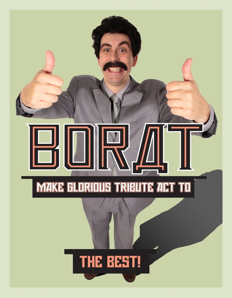 Борат (2006) — Фильм.ру