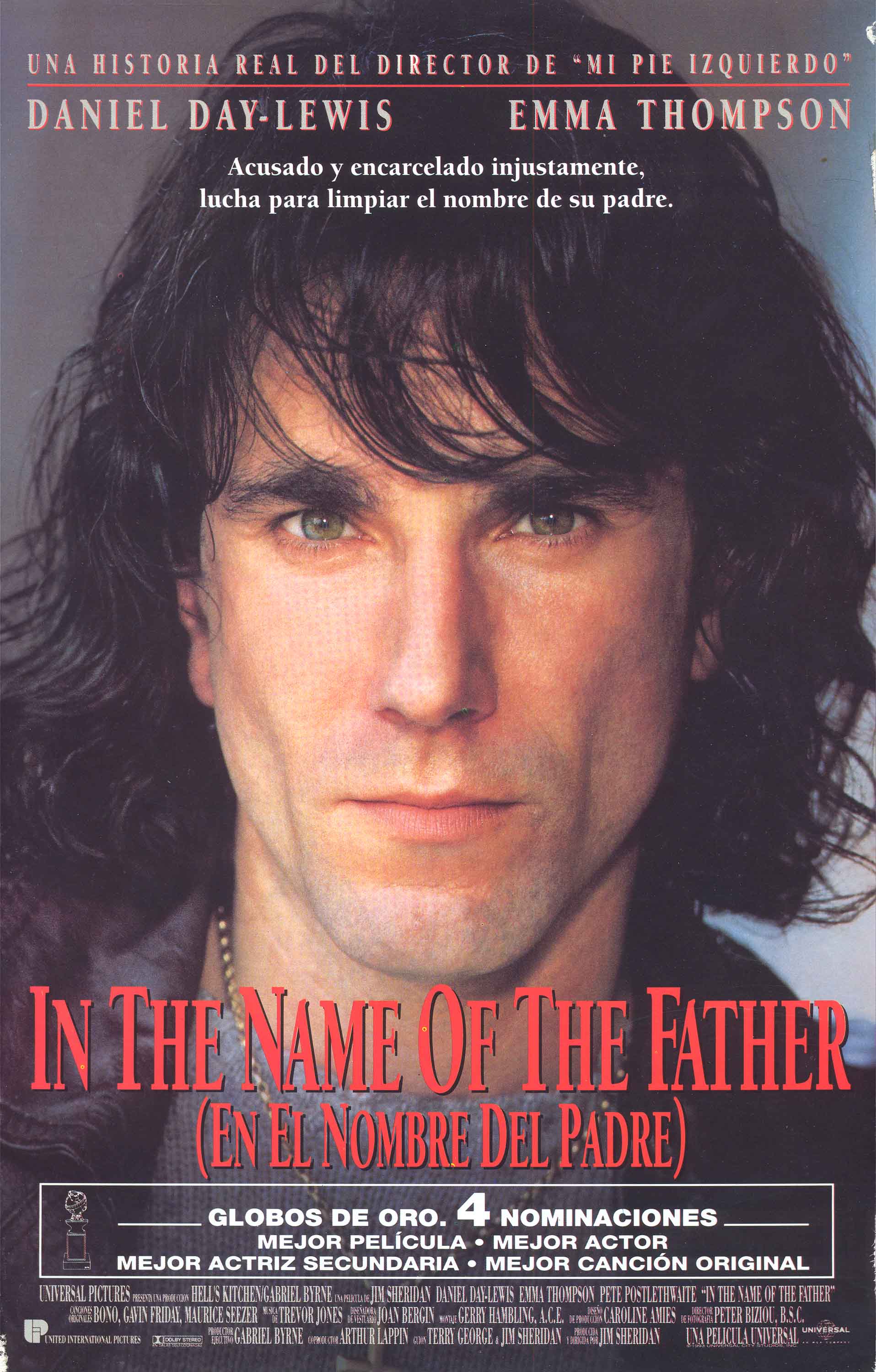 In The Name Of The Father Full Movie