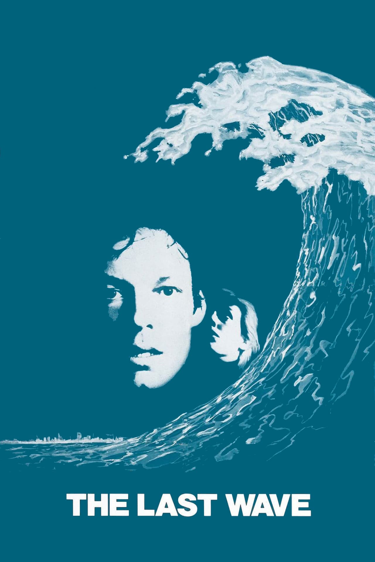 "Последняя волна" /The Last Wave/ (1977). 