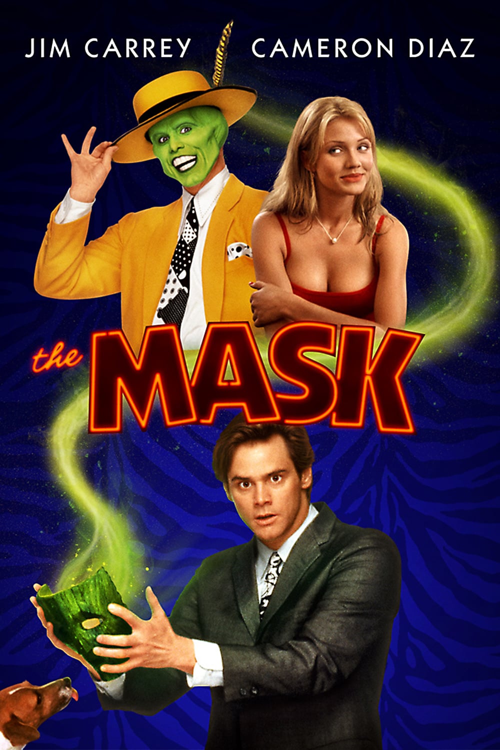 Маска (1994) — Фильм.ру