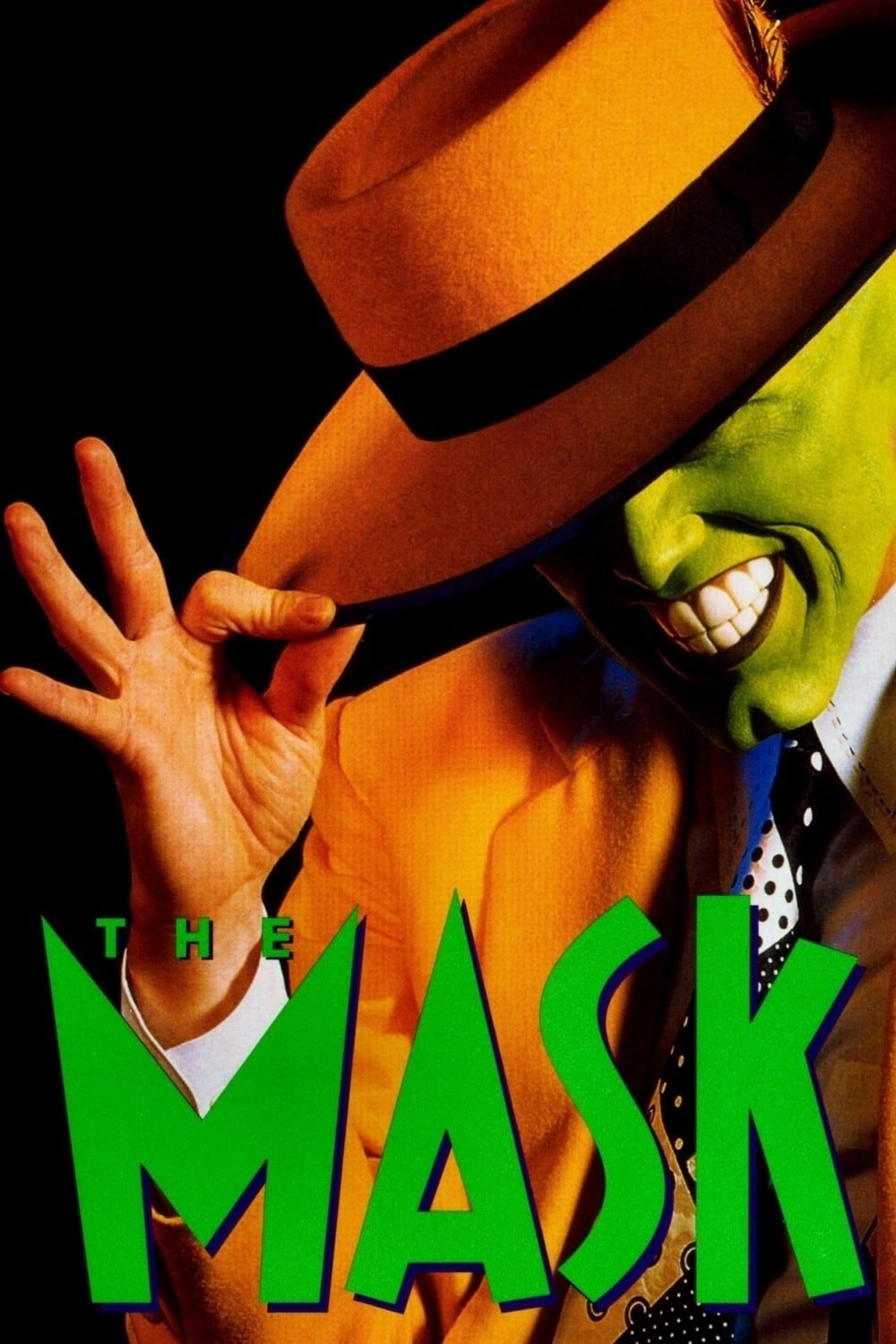 Маска (1994) — Фильм.ру