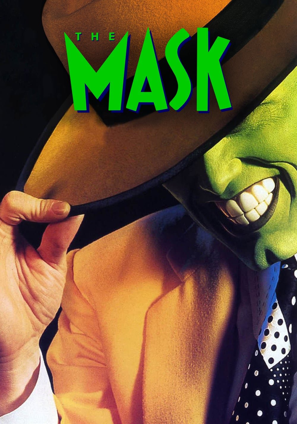 Маска (1994) — Фильм.ру