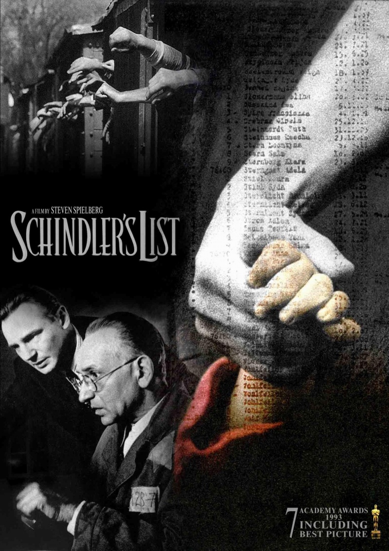 Список Шиндлера (1993) — Фильм.ру