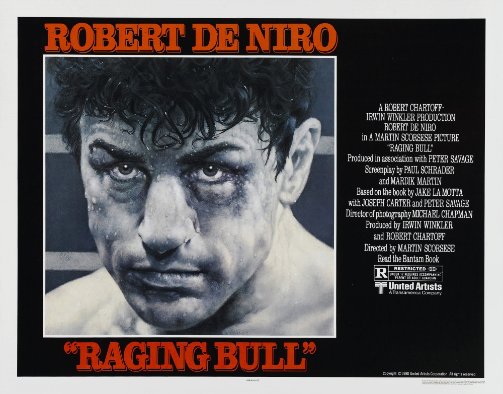 raging bull essay raging bull essay