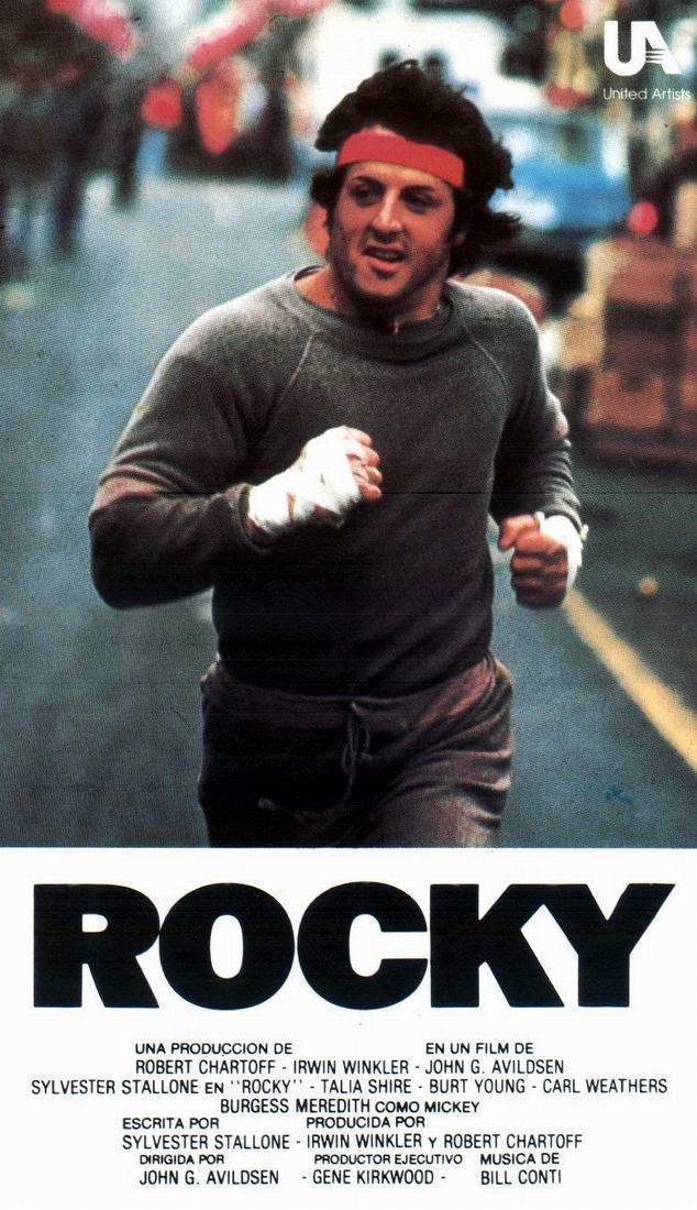 Рокки (1976) — Фильм.ру