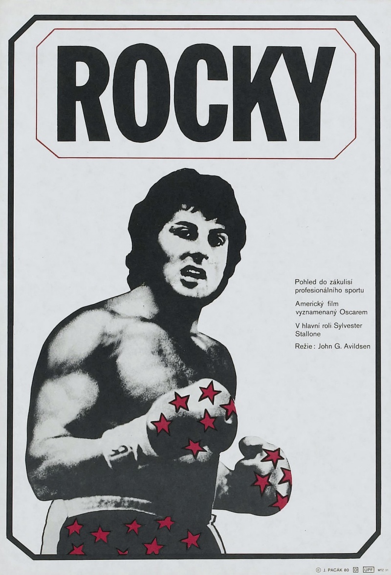 Рокки (1976) — Фильм.ру