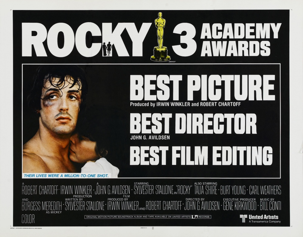 Рокки (1976) — Фильм.ру