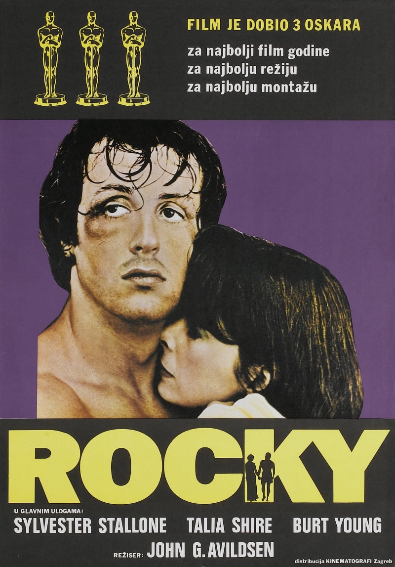 Рокки (1976) — Фильм.ру