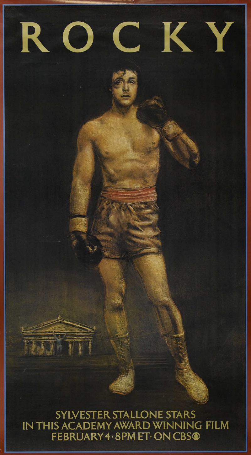 Рокки (1976) — Фильм.ру