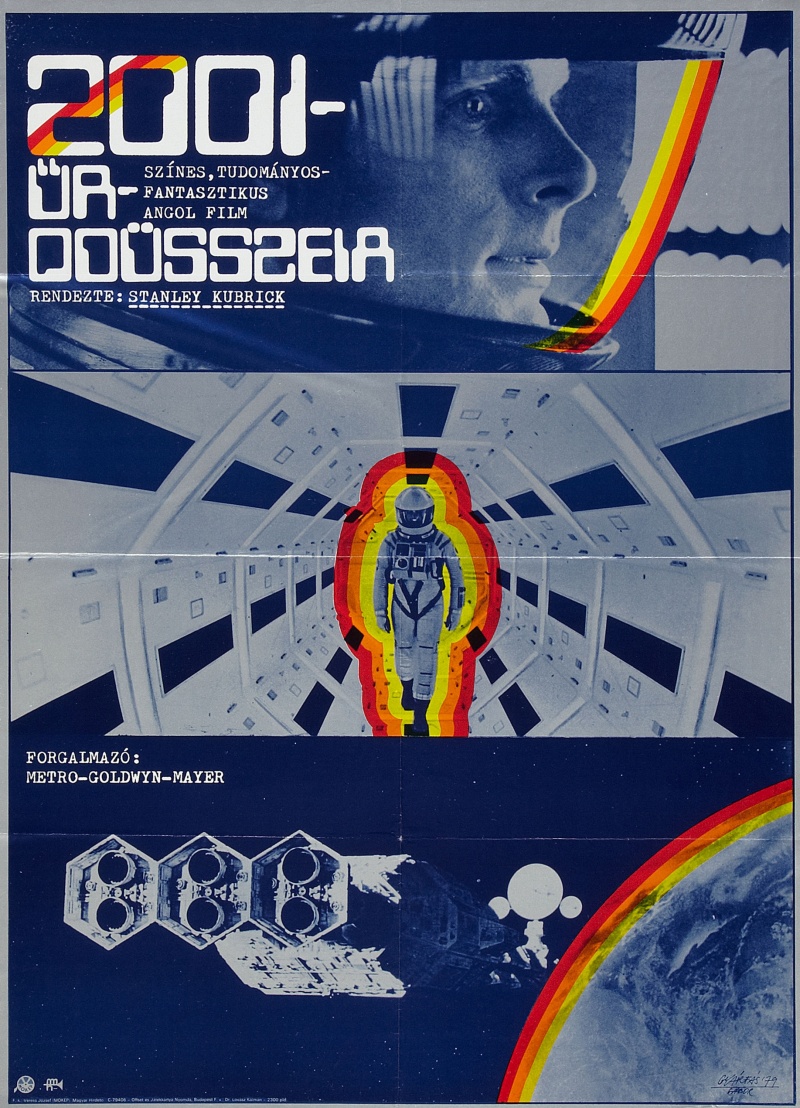2001 год: Космическая одиссея (1968) — Фильм.ру