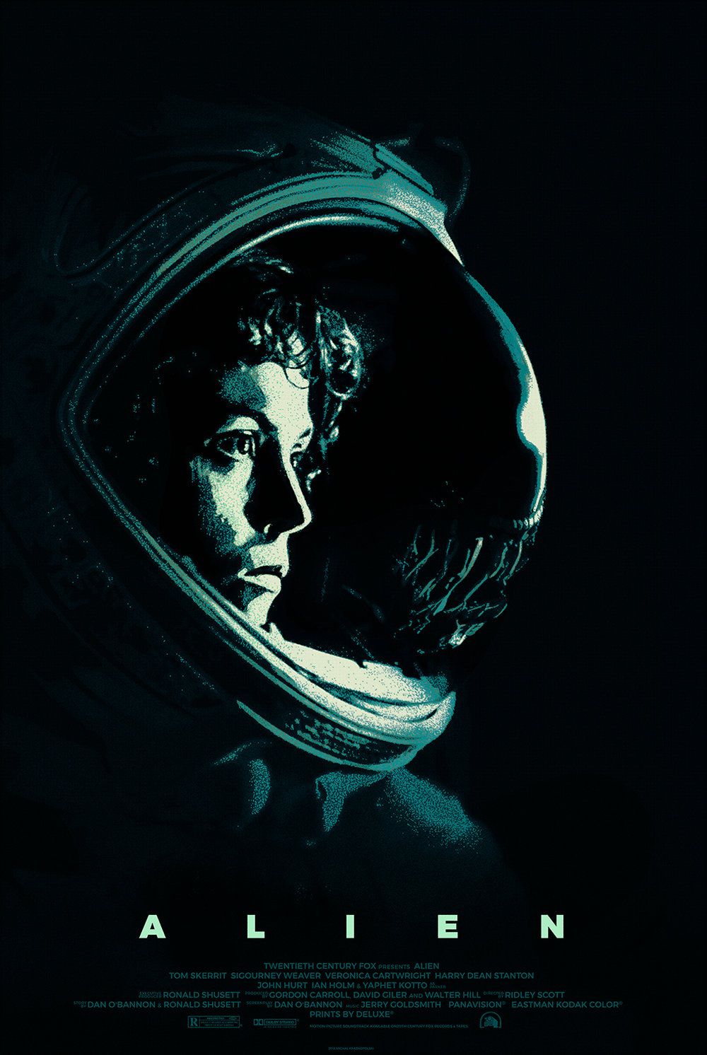 Чужой (1979) — Фильм.ру