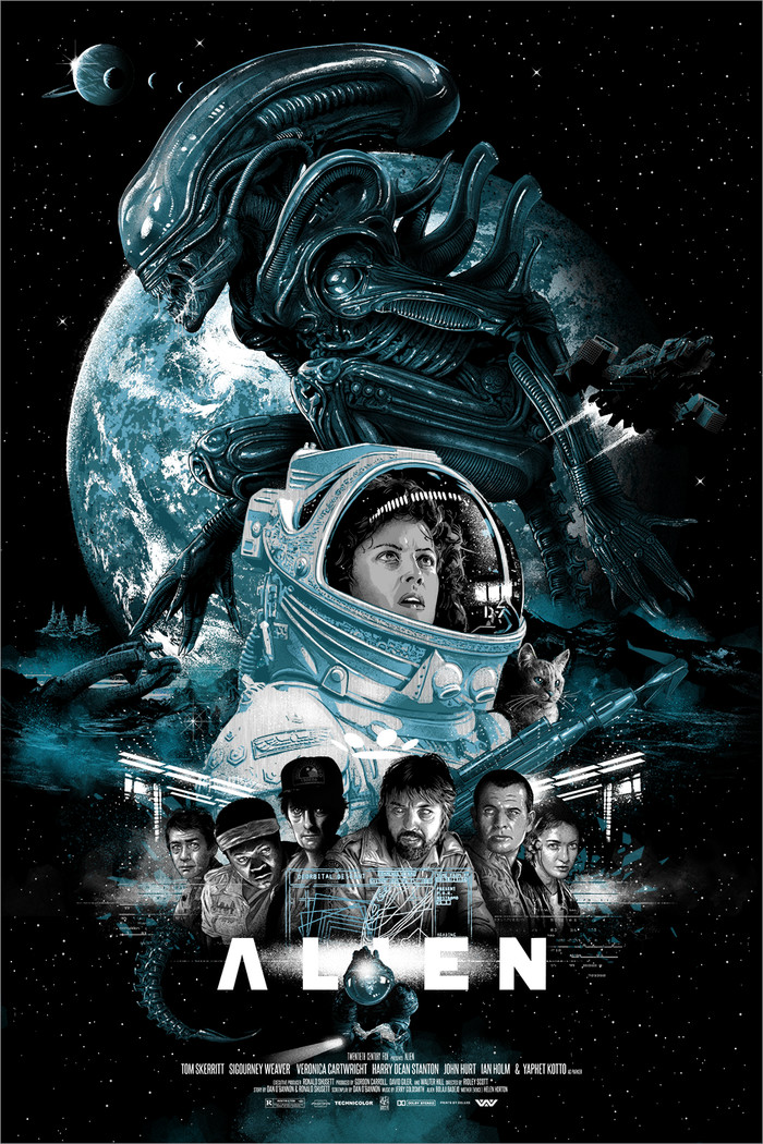 Чужой (1979) — Фильм.ру