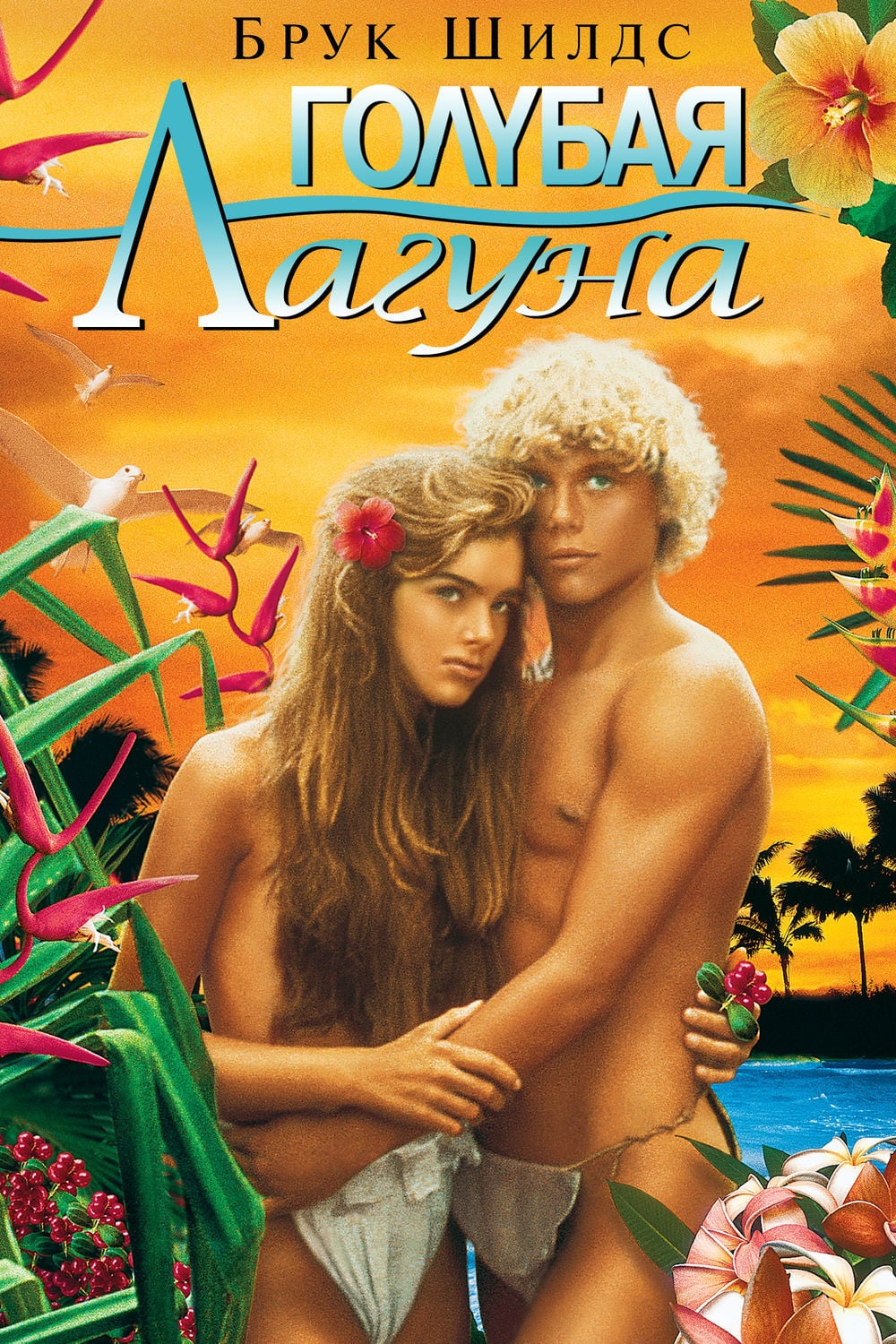 Голубая лагуна (1980) — Фильм.ру